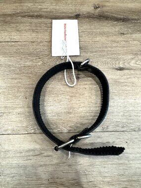 Walter Van Beirendonck AW22 Leather Dog Collar